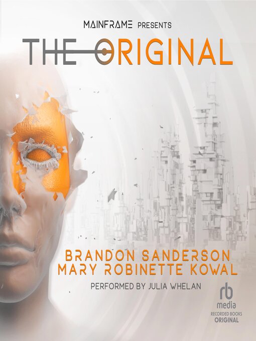 Title details for The Original by Brandon Sanderson - Available